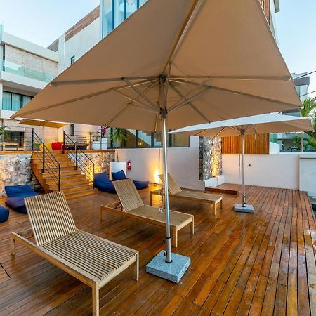 גראנדה באיה One Bay Residence Modern Contemporary Apartment Flat 4 מראה חיצוני תמונה