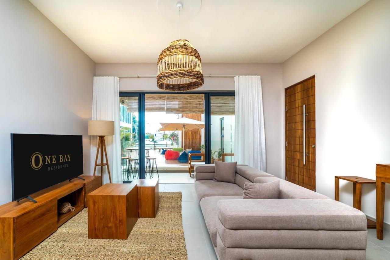 גראנדה באיה One Bay Residence Modern Contemporary Apartment Flat 4 מראה חיצוני תמונה
