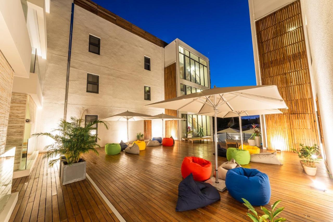 גראנדה באיה One Bay Residence Modern Contemporary Apartment Flat 4 מראה חיצוני תמונה