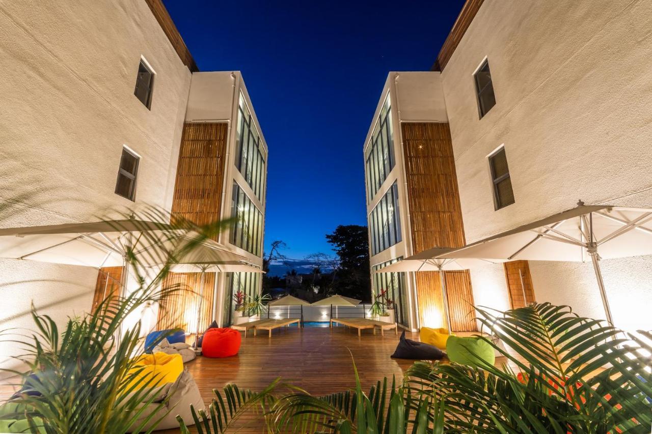 גראנדה באיה One Bay Residence Modern Contemporary Apartment Flat 4 מראה חיצוני תמונה