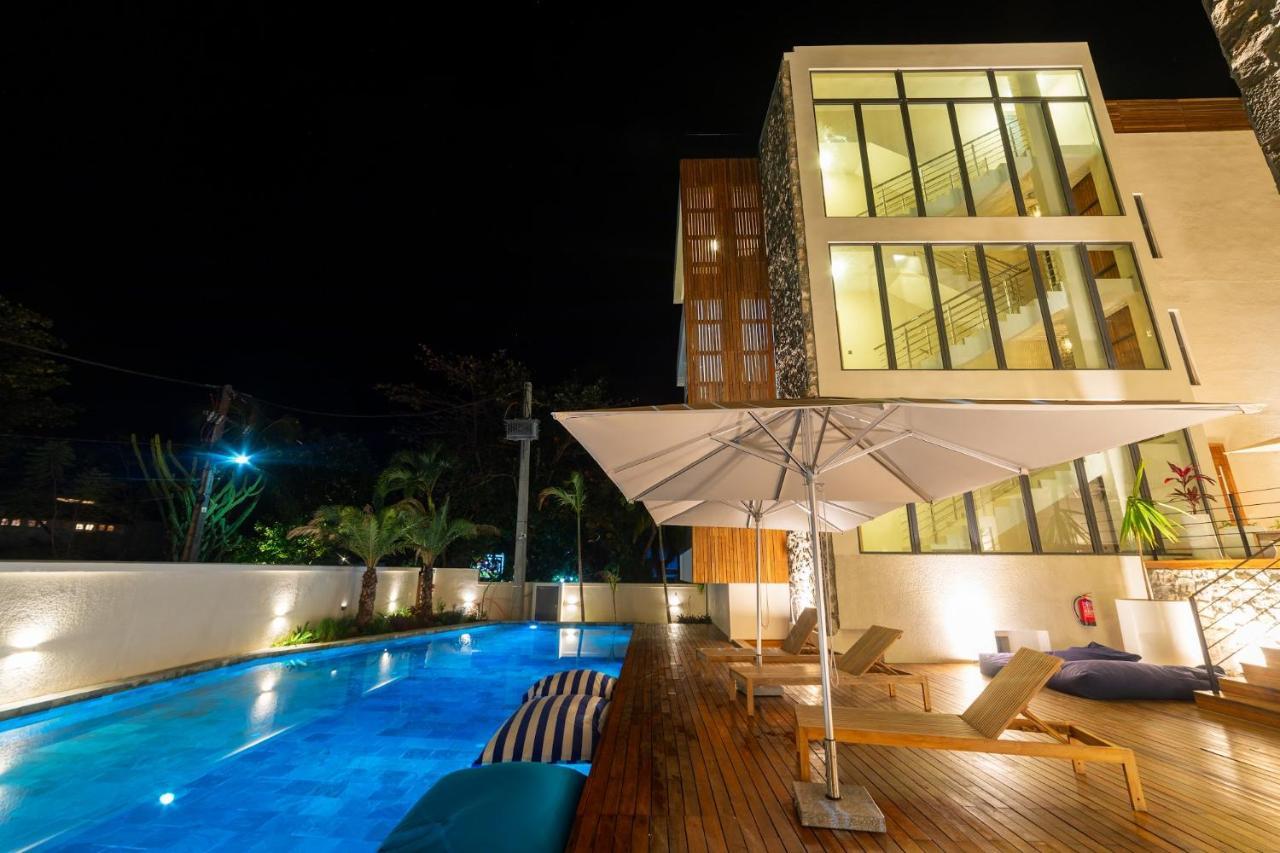 גראנדה באיה One Bay Residence Modern Contemporary Apartment Flat 4 מראה חיצוני תמונה