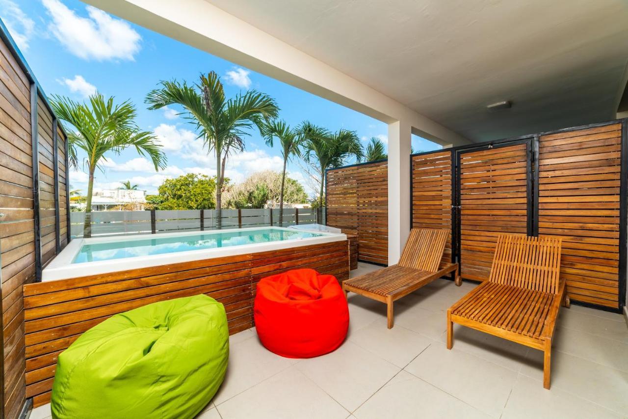 גראנדה באיה One Bay Residence Modern Contemporary Apartment Flat 4 מראה חיצוני תמונה