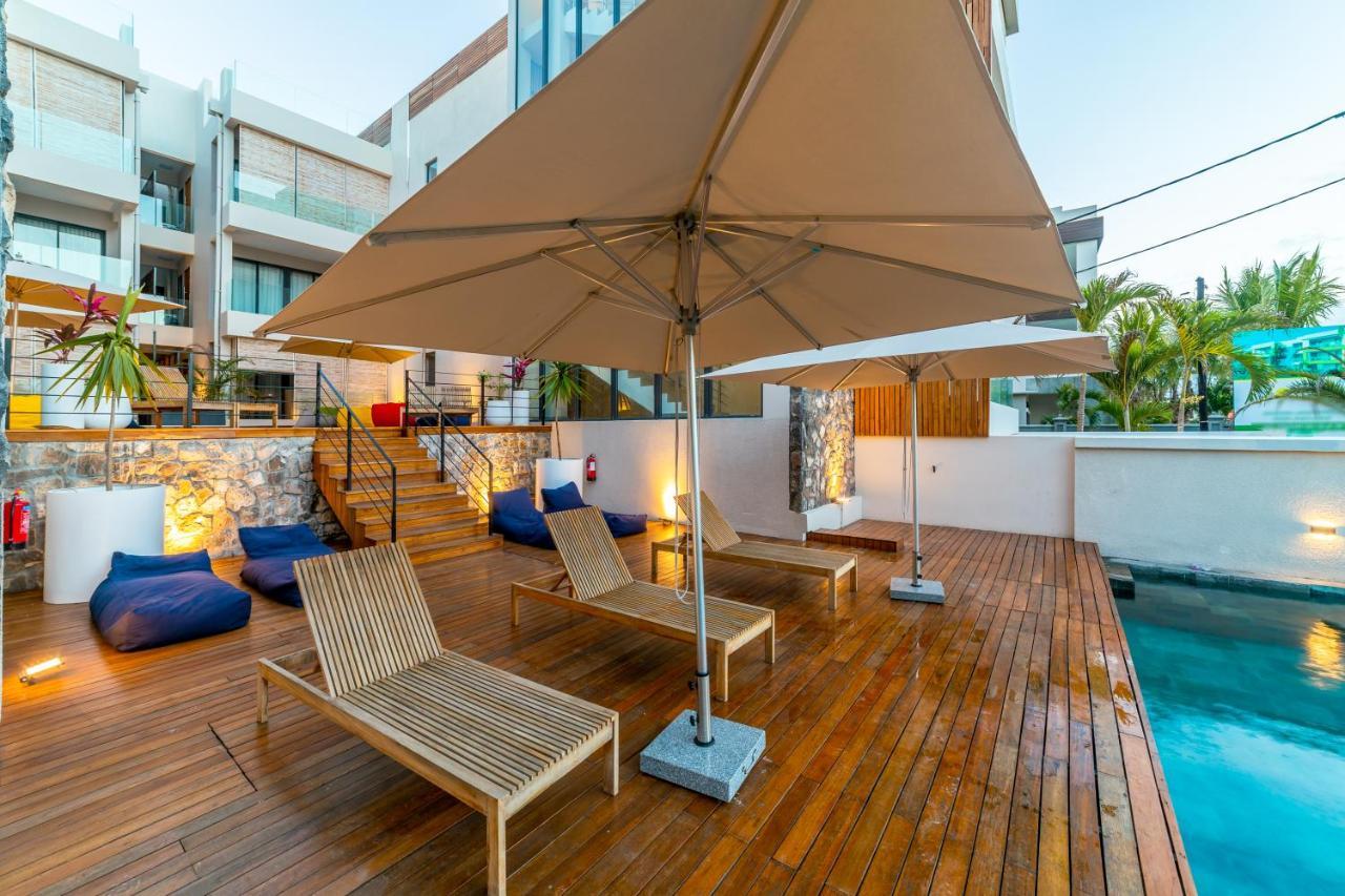 גראנדה באיה One Bay Residence Modern Contemporary Apartment Flat 4 מראה חיצוני תמונה