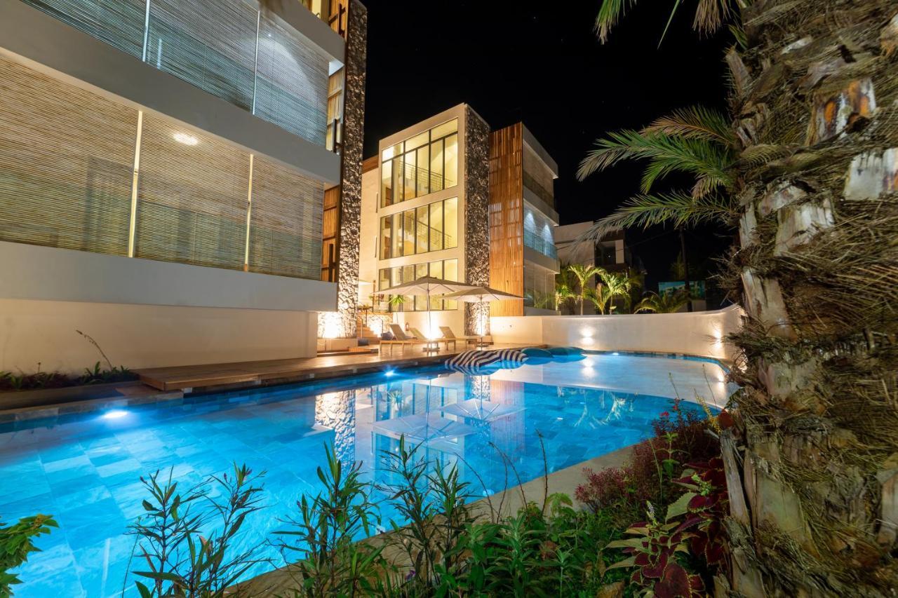 גראנדה באיה One Bay Residence Modern Contemporary Apartment Flat 4 מראה חיצוני תמונה